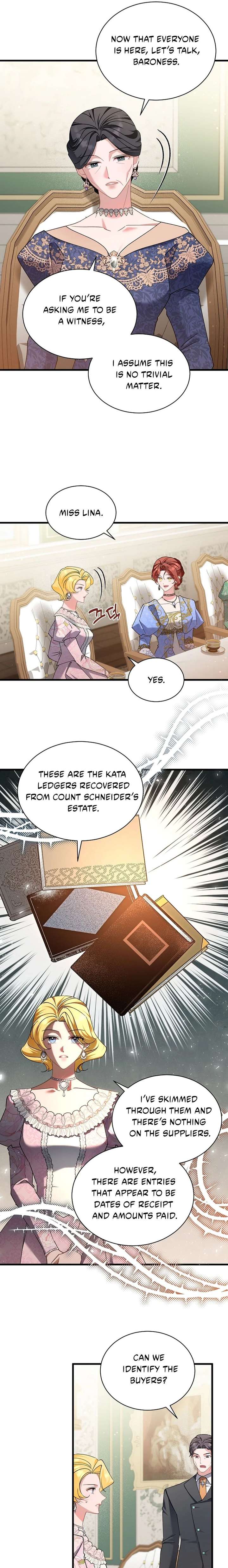 I’m Sure It’s My Baby Chapter 116 page 8