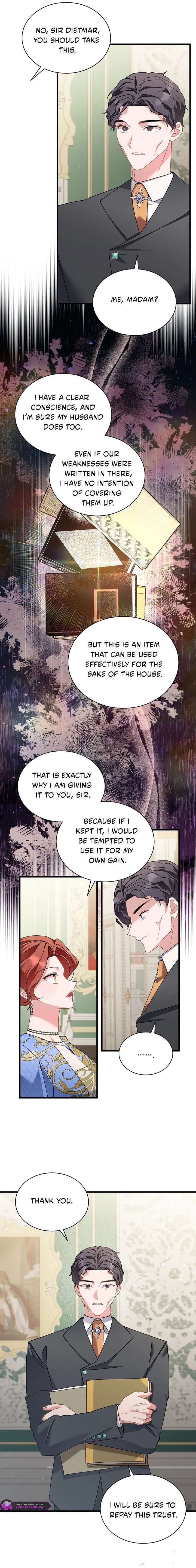 I’m Sure It’s My Baby Chapter 116 page 10