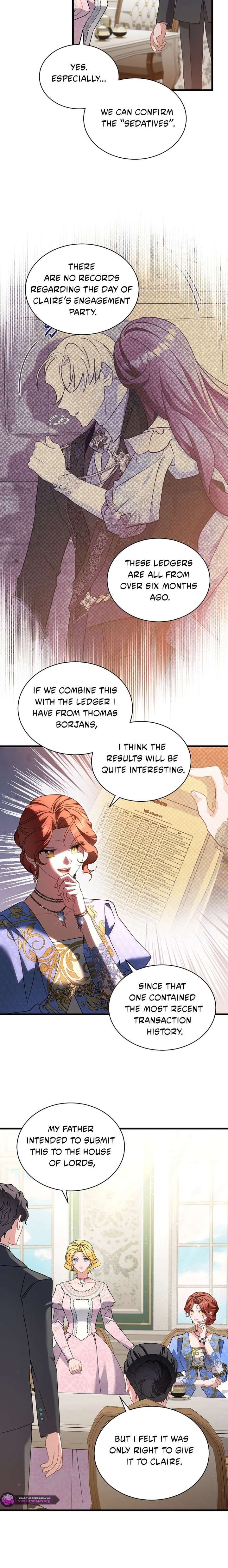 I’m Sure It’s My Baby Chapter 116 page 9