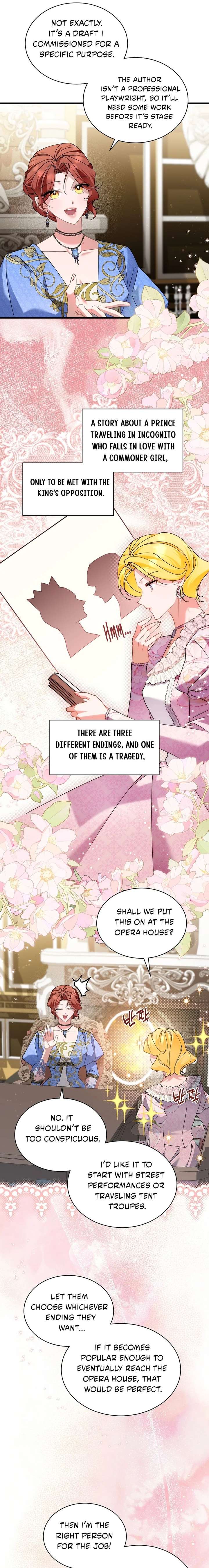 I’m Sure It’s My Baby Chapter 116 page 18