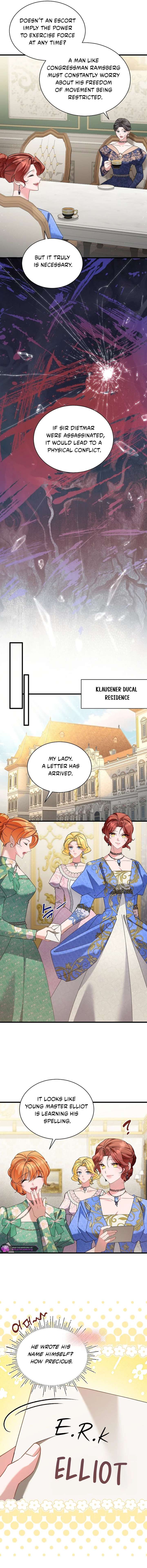 I’m Sure It’s My Baby Chapter 116 page 13