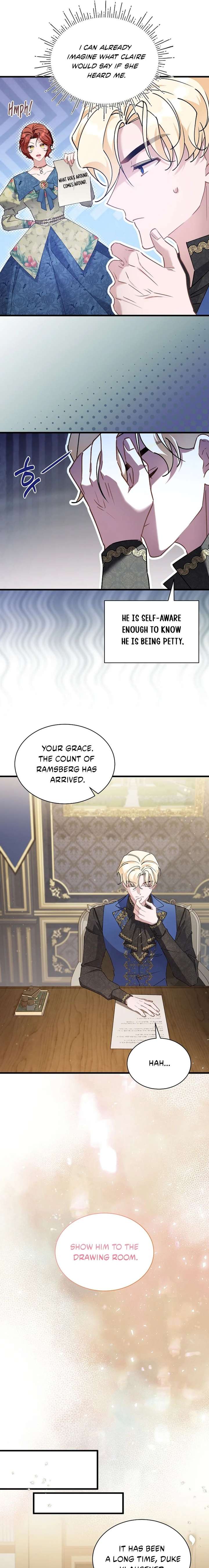 I’m Sure It’s My Baby Chapter 117 page 3