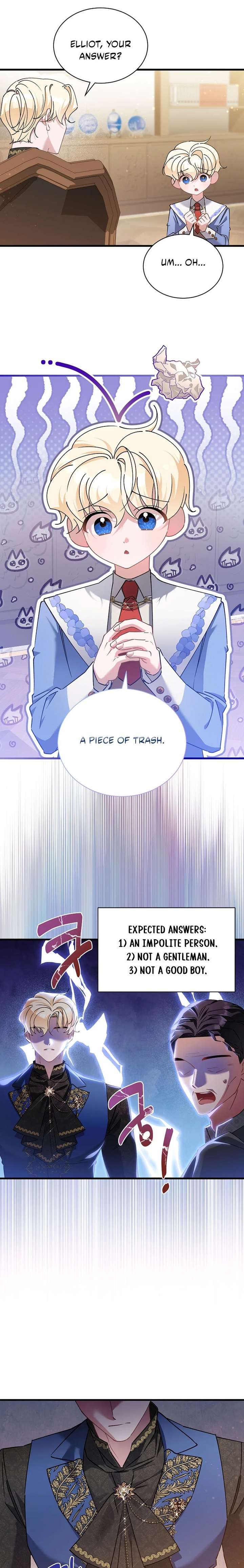 I’m Sure It’s My Baby Chapter 117 page 7
