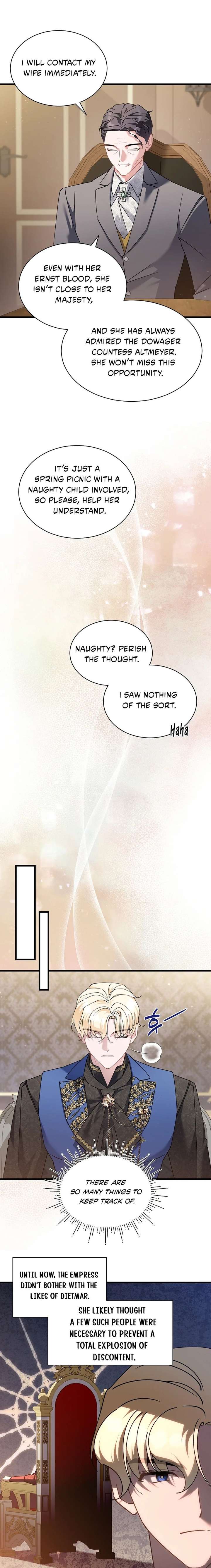 I’m Sure It’s My Baby Chapter 117 page 11