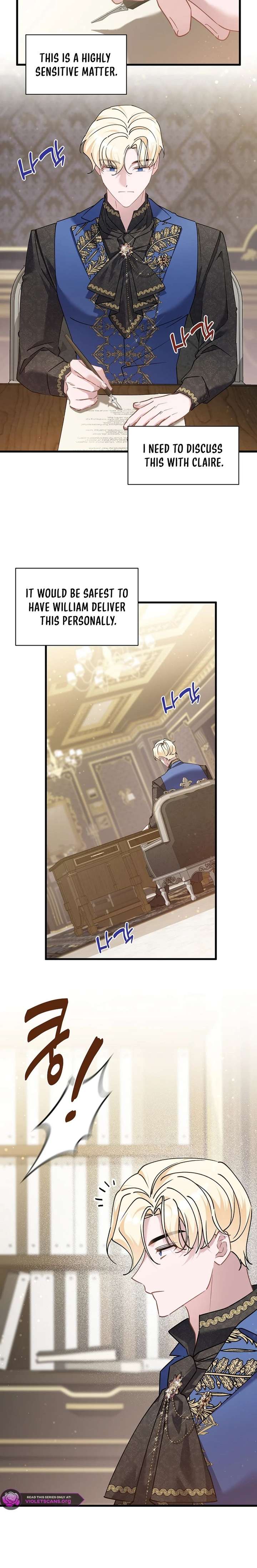 I’m Sure It’s My Baby Chapter 117 page 16
