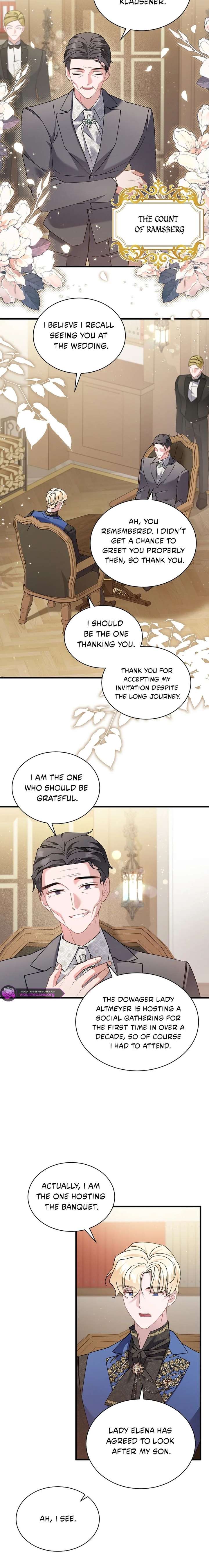 I’m Sure It’s My Baby Chapter 117 page 4