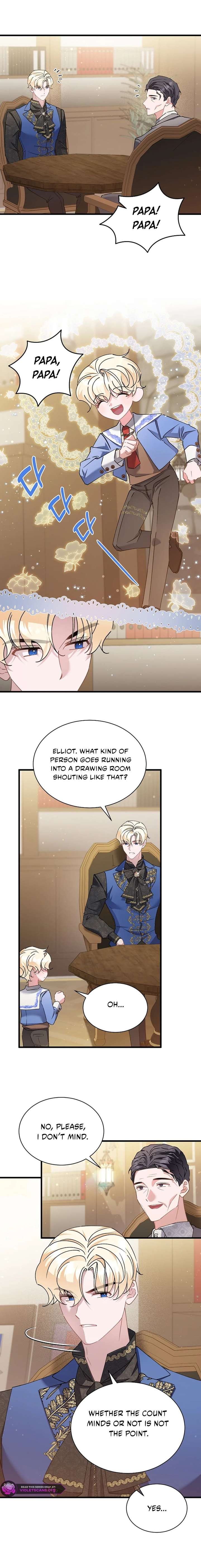 I’m Sure It’s My Baby Chapter 117 page 6