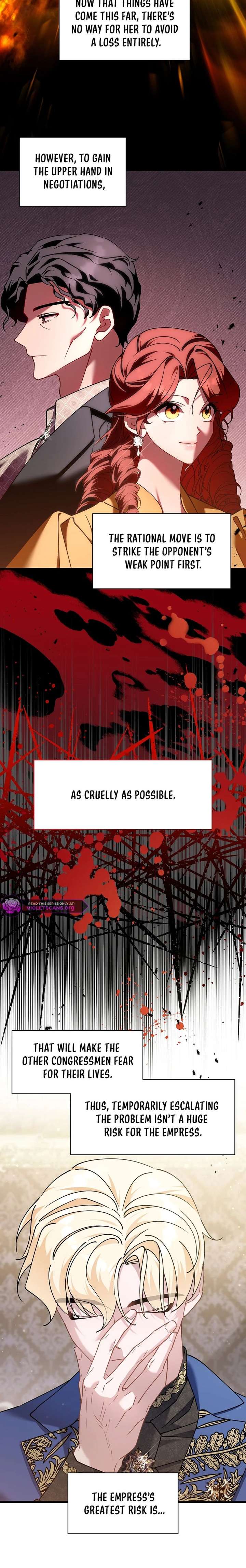 I’m Sure It’s My Baby Chapter 117 page 14