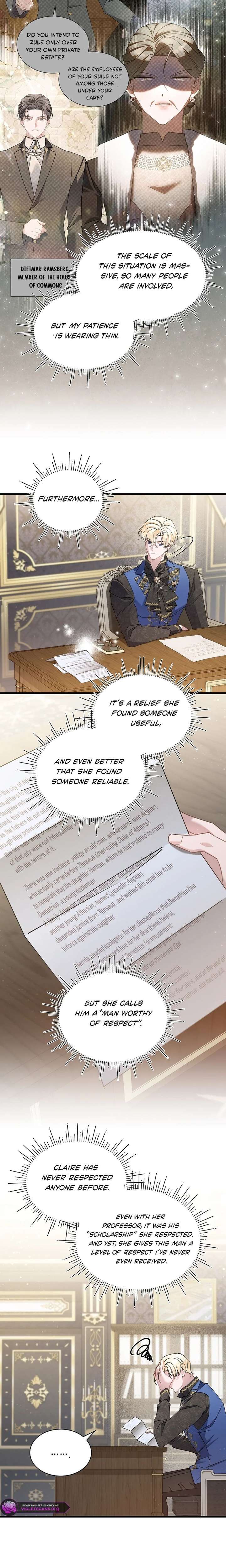 I’m Sure It’s My Baby Chapter 117 page 2