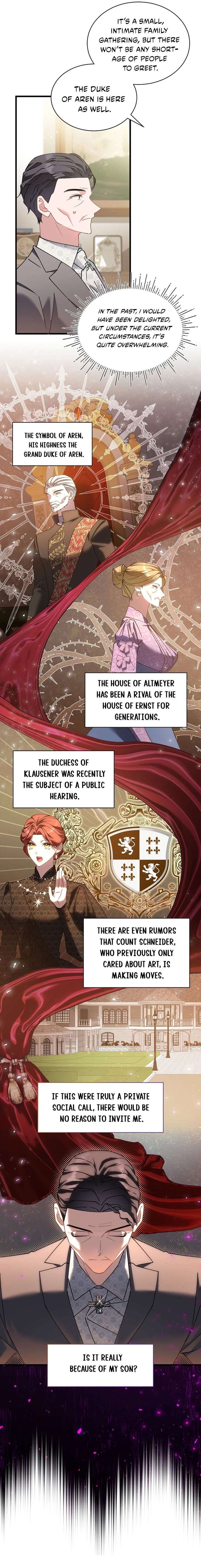I’m Sure It’s My Baby Chapter 117 page 5