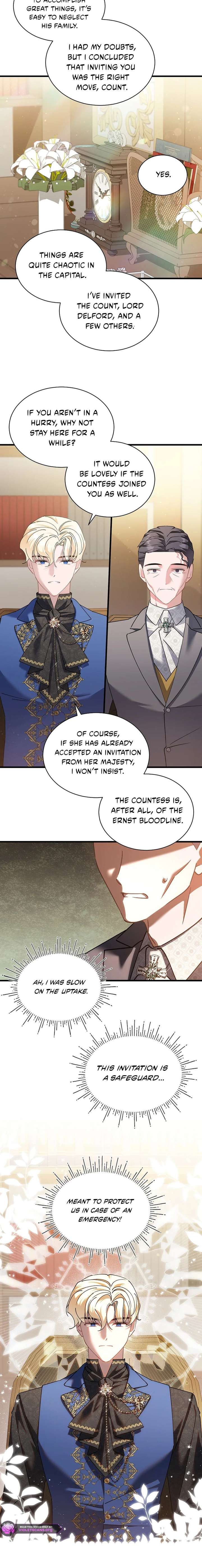 I’m Sure It’s My Baby Chapter 117 page 10