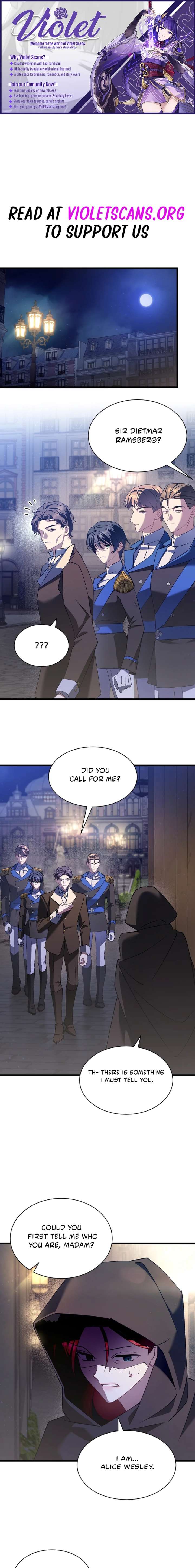 I’m Sure It’s My Baby Chapter 118 page 1