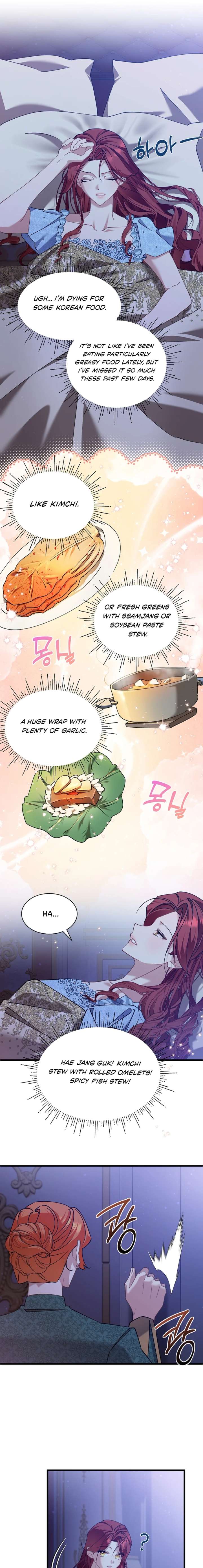 I’m Sure It’s My Baby Chapter 118 page 5