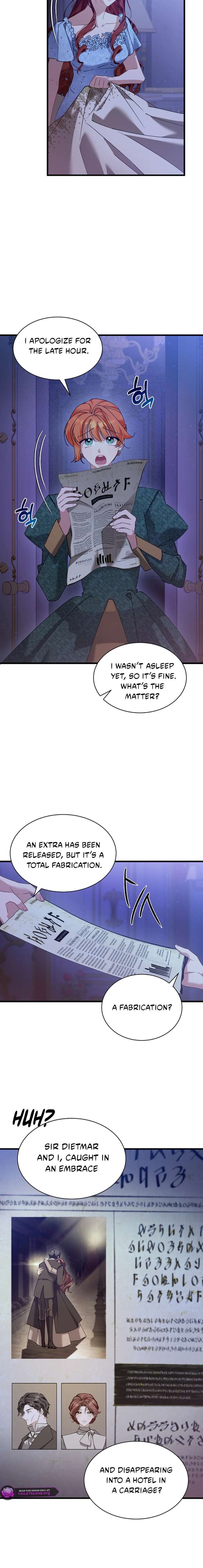 I’m Sure It’s My Baby Chapter 118 page 6