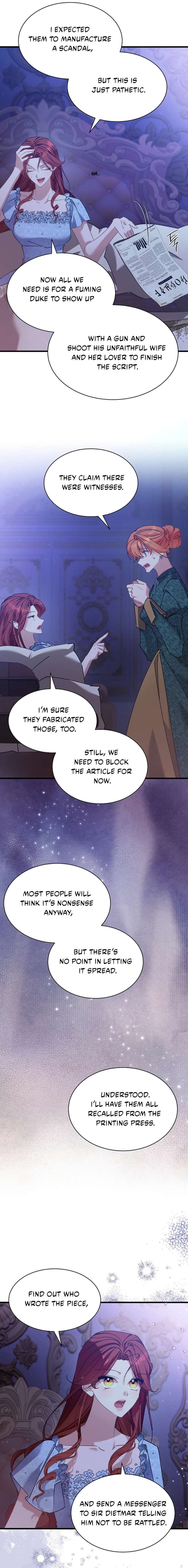 I’m Sure It’s My Baby Chapter 118 page 7