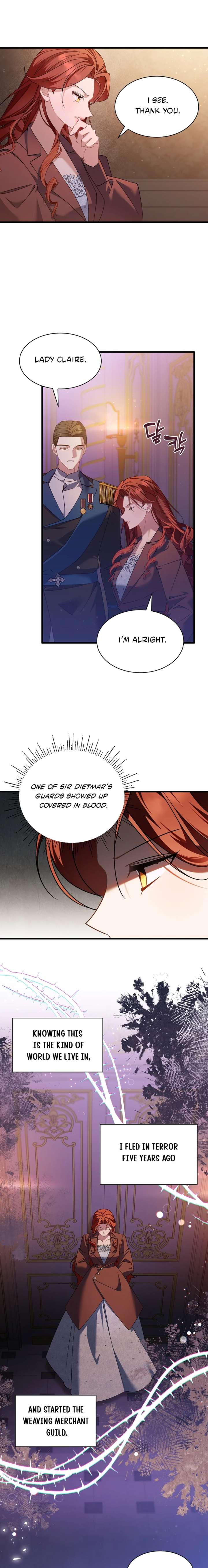 I’m Sure It’s My Baby Chapter 118 page 9