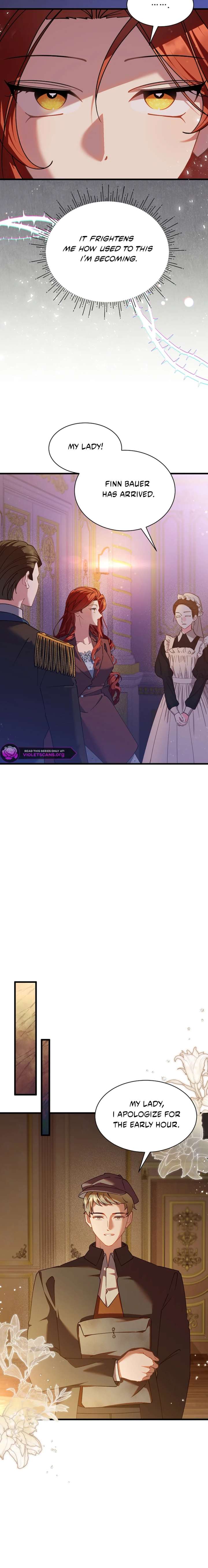I’m Sure It’s My Baby Chapter 118 page 10