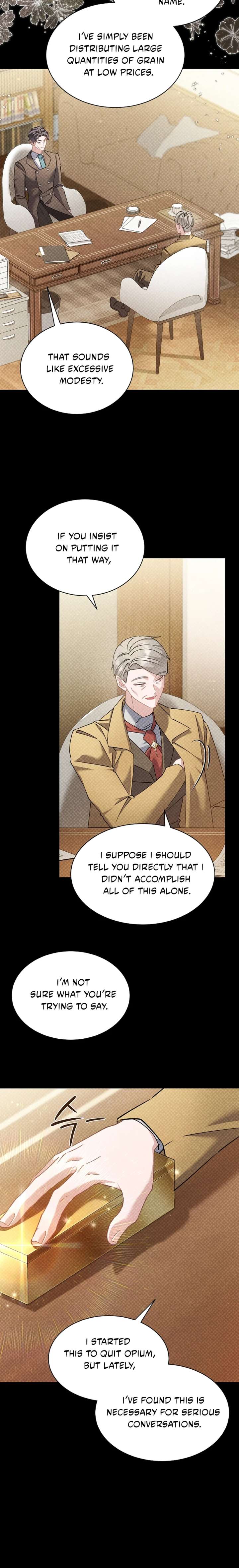 I’m Sure It’s My Baby Chapter 118 page 12