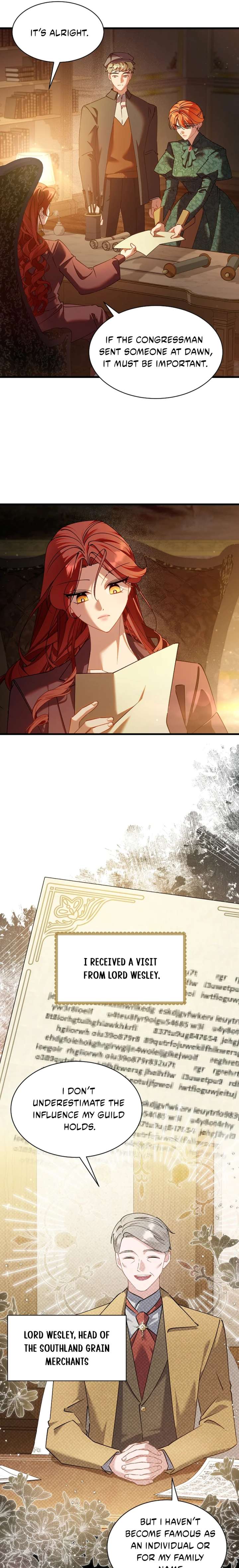 I’m Sure It’s My Baby Chapter 118 page 11