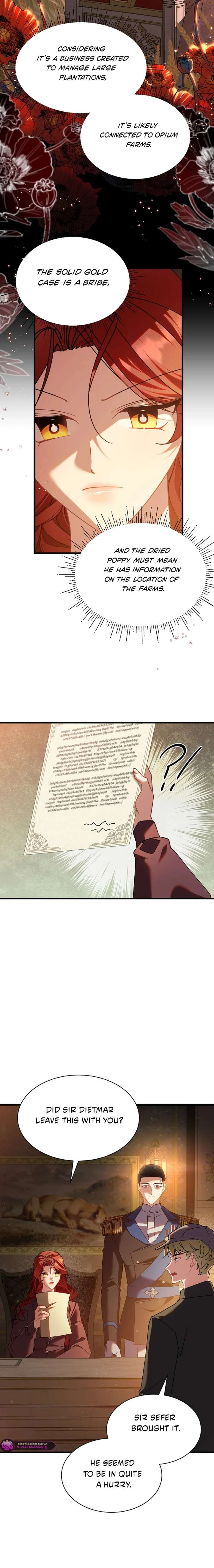 I’m Sure It’s My Baby Chapter 118 page 14