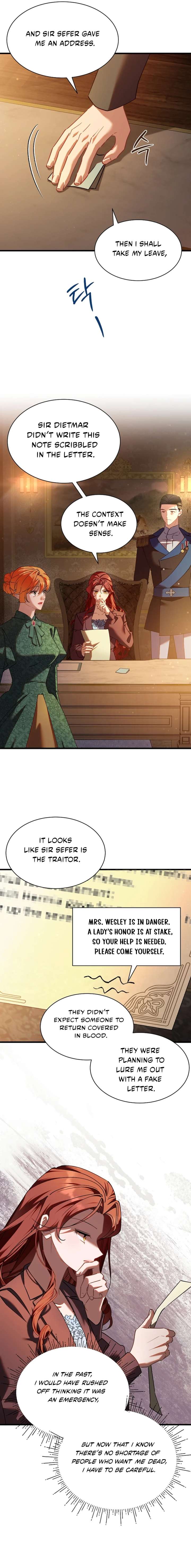I’m Sure It’s My Baby Chapter 118 page 15
