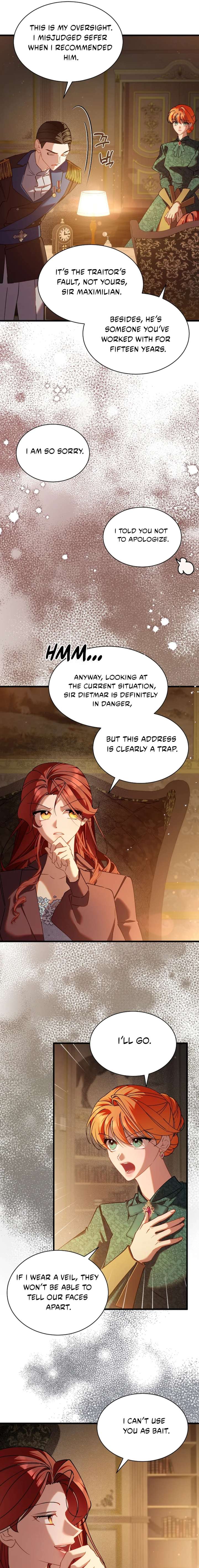 I’m Sure It’s My Baby Chapter 118 page 16