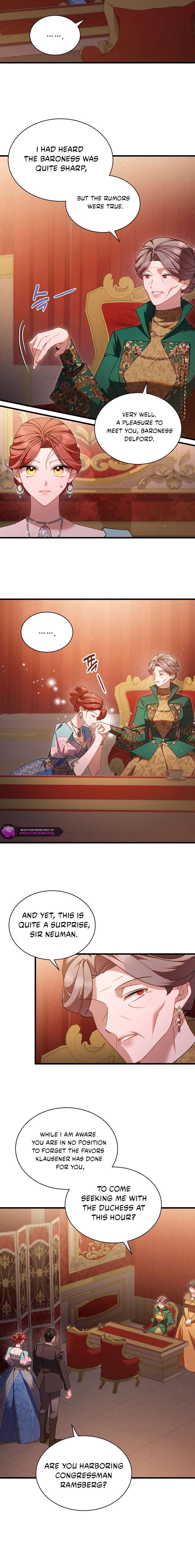 I’m Sure It’s My Baby Chapter 119 page 5