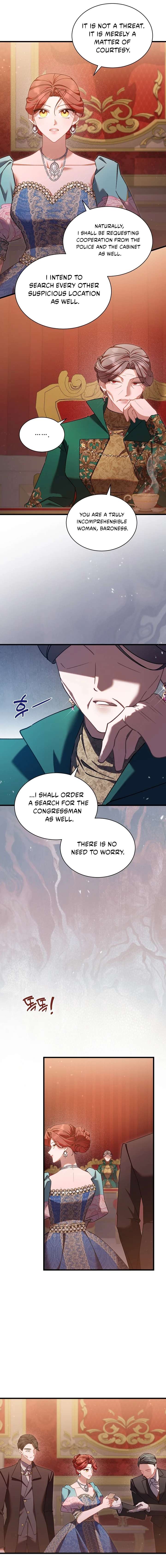 I’m Sure It’s My Baby Chapter 119 page 7