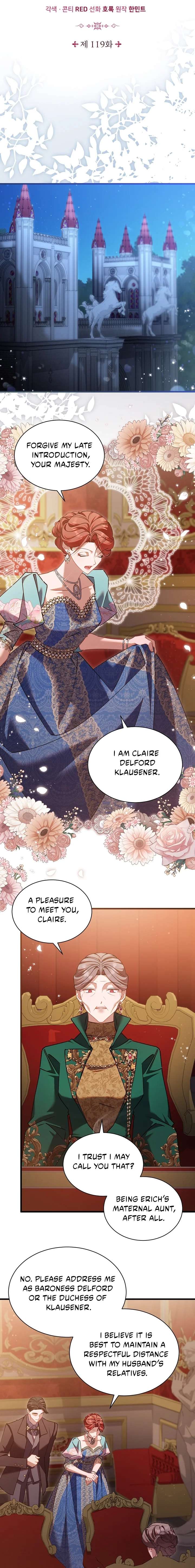 I’m Sure It’s My Baby Chapter 119 page 4