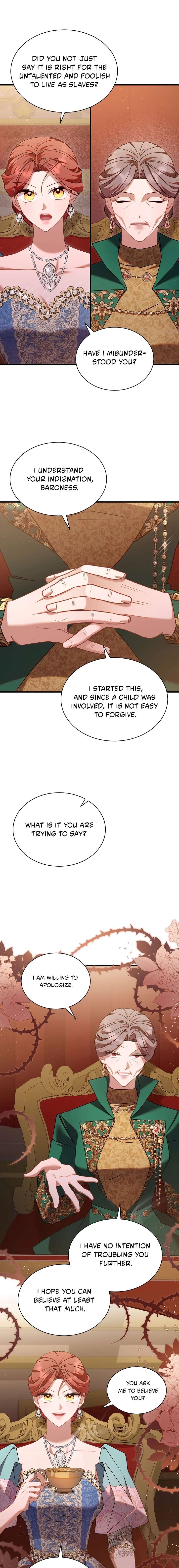 I’m Sure It’s My Baby Chapter 119 page 11