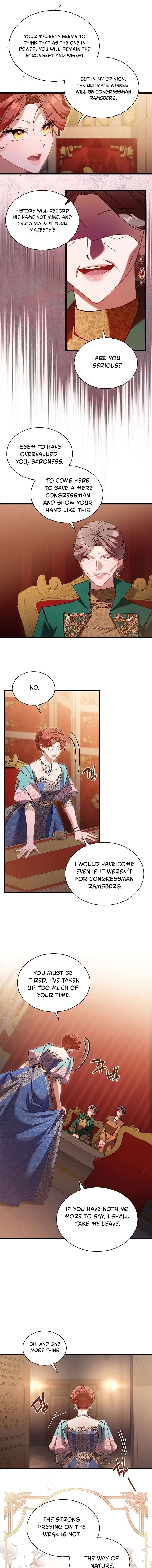 I’m Sure It’s My Baby Chapter 119 page 13