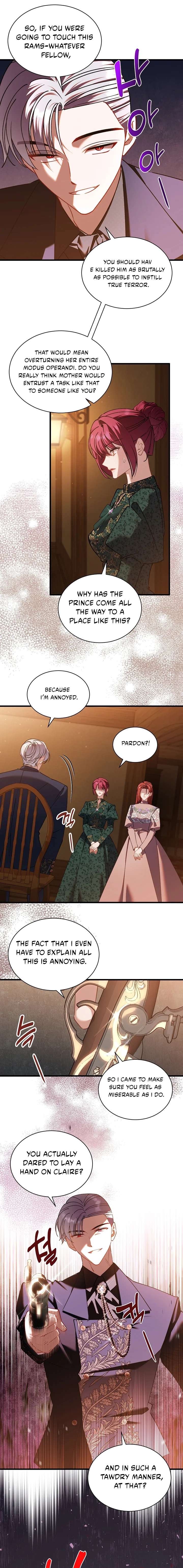 I’m Sure It’s My Baby Chapter 119 page 2