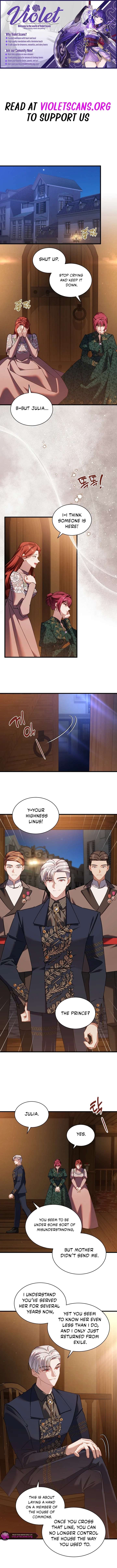 I’m Sure It’s My Baby Chapter 119 page 1