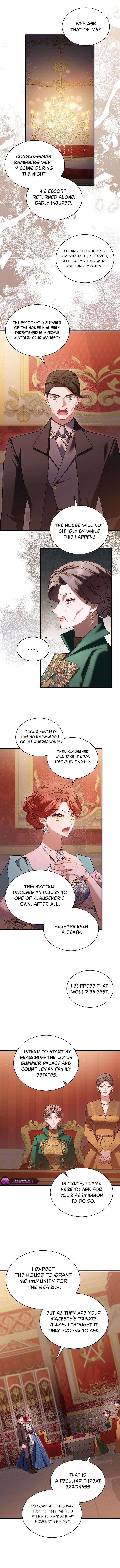I’m Sure It’s My Baby Chapter 119 page 6