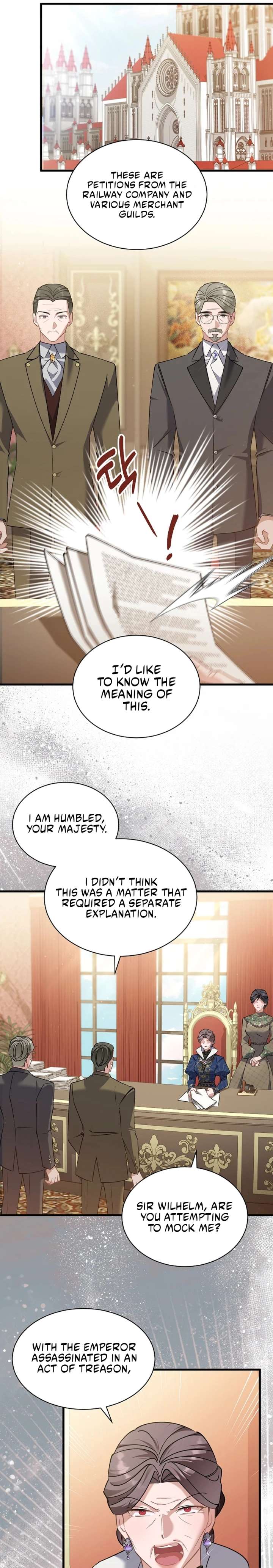 I’m Sure It’s My Baby Chapter 123 page 3