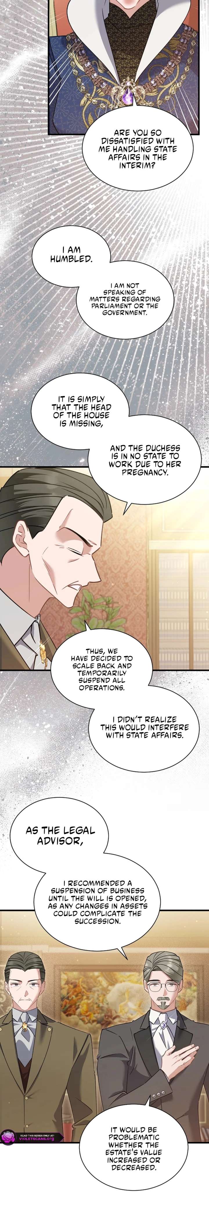 I’m Sure It’s My Baby Chapter 123 page 4