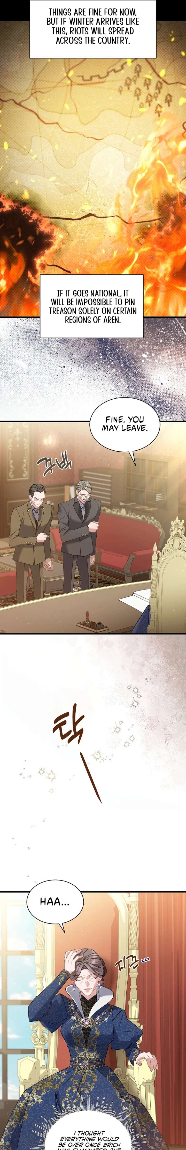 I’m Sure It’s My Baby Chapter 123 page 7