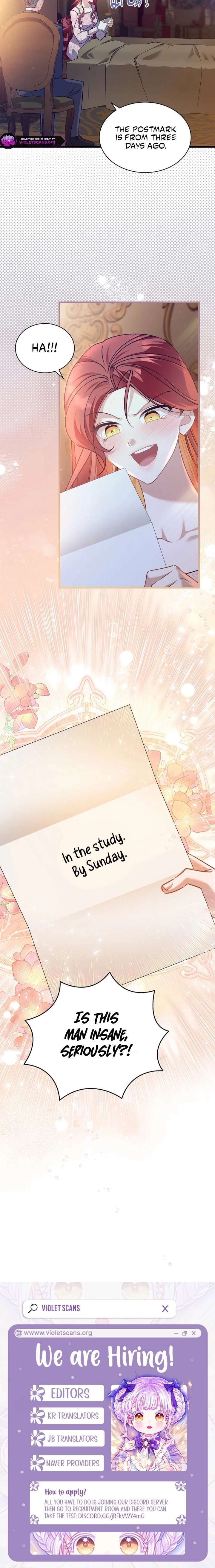 I’m Sure It’s My Baby Chapter 123 page 19
