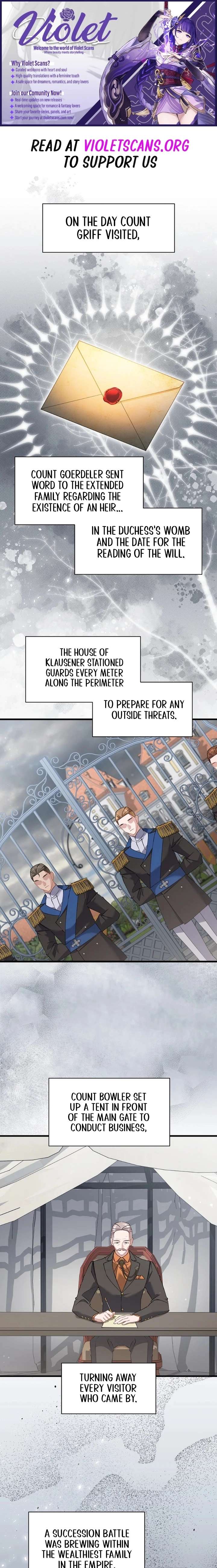I’m Sure It’s My Baby Chapter 123 page 1