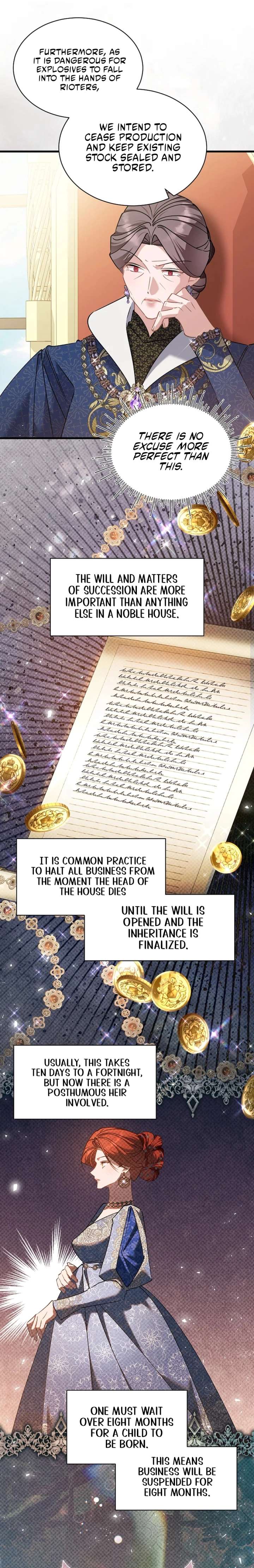 I’m Sure It’s My Baby Chapter 123 page 5