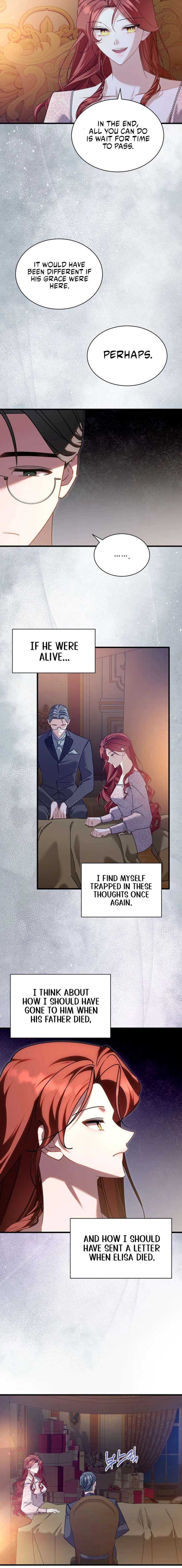 I’m Sure It’s My Baby Chapter 123 page 17