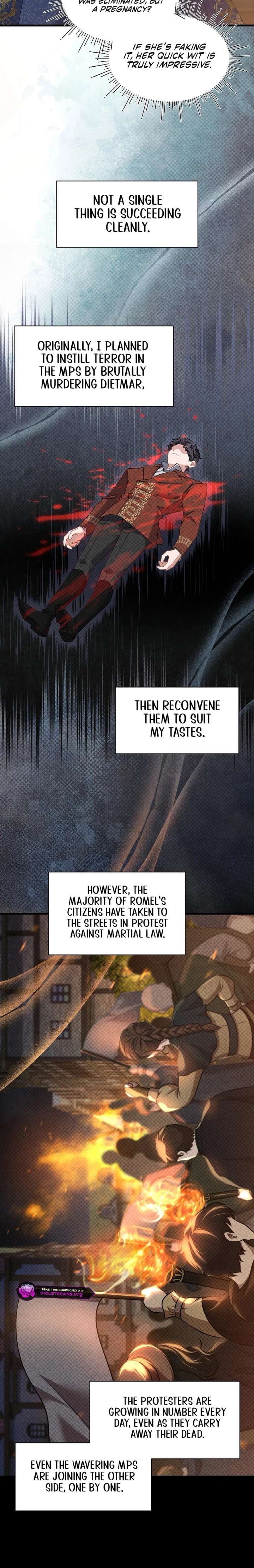 I’m Sure It’s My Baby Chapter 123 page 8