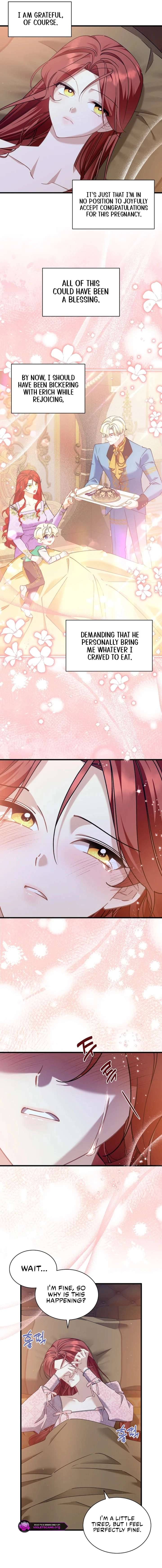 I’m Sure It’s My Baby Chapter 123 page 11