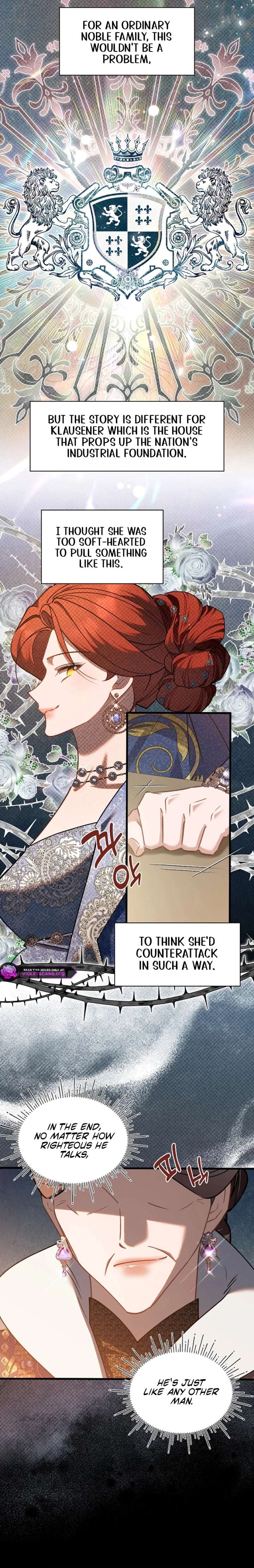 I’m Sure It’s My Baby Chapter 123 page 6