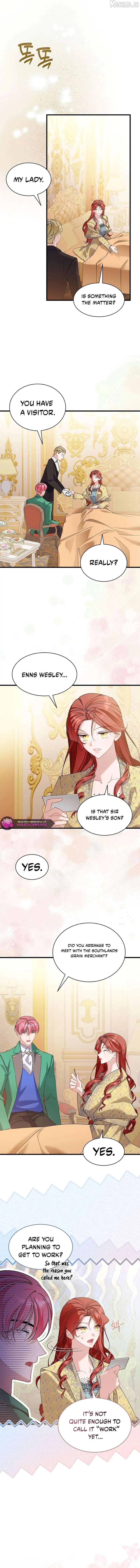 I’m Sure It’s My Baby Chapter 126 page 8
