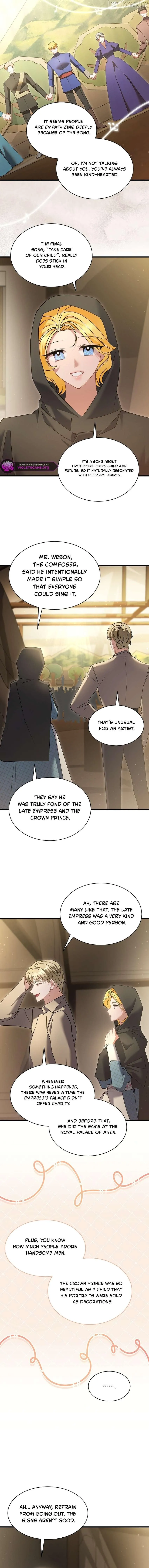 I’m Sure It’s My Baby Chapter 127 page 7