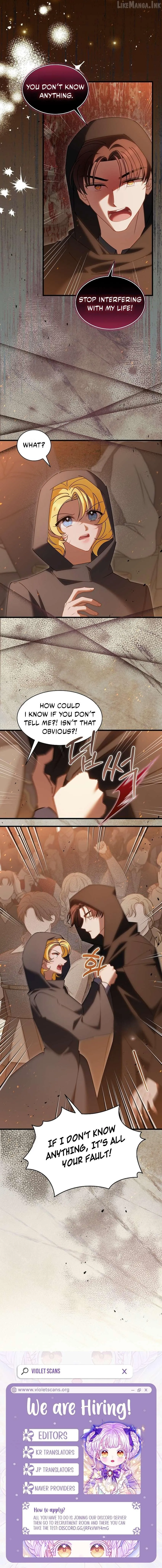 I’m Sure It’s My Baby Chapter 131 page 9