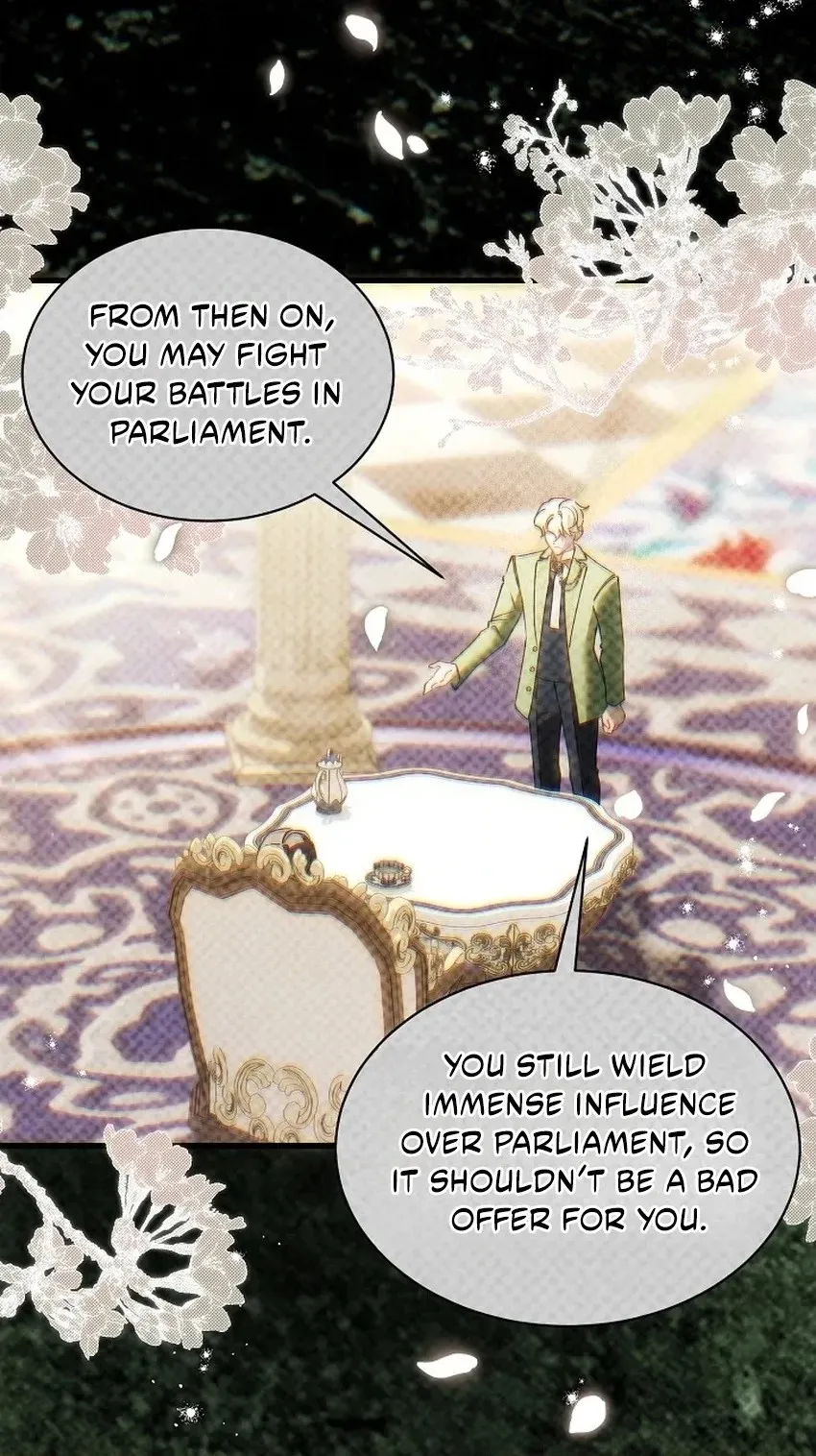 I’m Sure It’s My Baby Chapter 134 page 40
