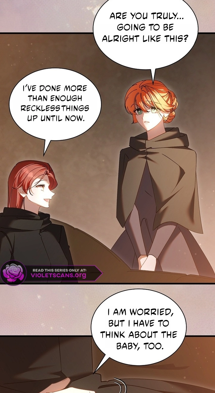 I’m Sure It’s My Baby Chapter 134 page 19
