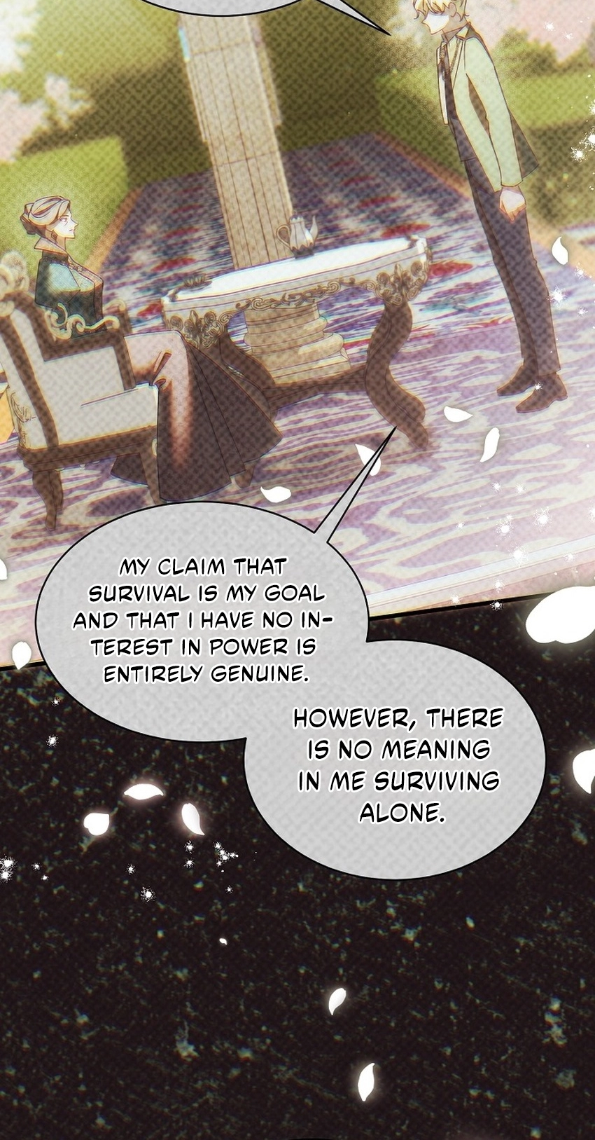 I’m Sure It’s My Baby Chapter 134 page 34